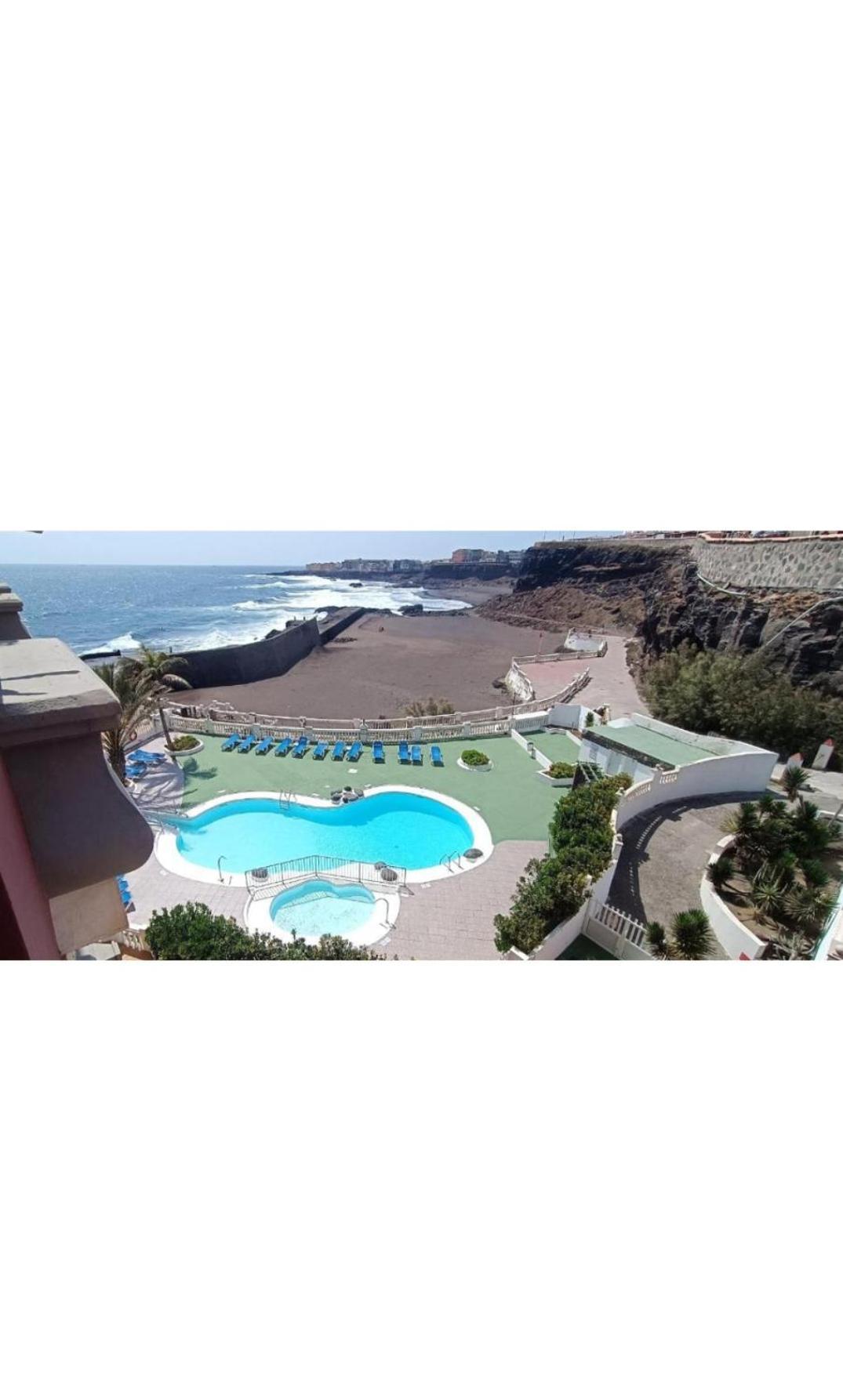Apartamento Playa Relax Santa Brígida Exterior foto